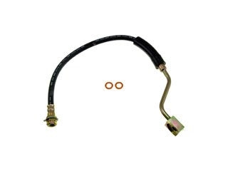 Dorman - First Stop Brake Hydraulic Hose with EPDM Rubber for 1983-80 Ford F-100/F-150/F-250/F-350/ Bronco H36984