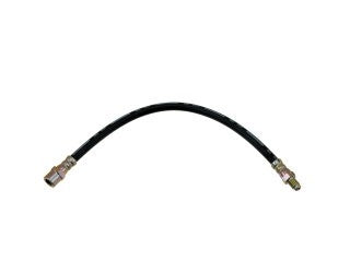 Dorman - First Stop Brake Hydraulic Hose with EPDM rubber and corrosion-resistant fittings for 2002-2017 Mercedes-Benz H380009
