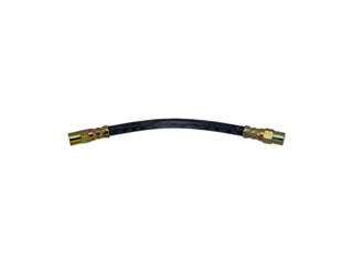 Dorman - First Stop Brake Hydraulic Hose EPDM Rubber with Corrosion Resistant Fittings for BMW 1970-1999 Volvo 2002-1993 H38002