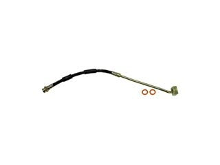 Dorman - First Stop Brake Hydraulic Hose with EPDM Rubber and Corrosion-Resistant Fittings for 1992-1996 Dodge Dakota H380039
