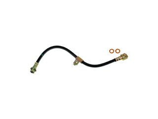 Dorman - First Stop Brake Hydraulic Hose with EPDM Rubber for 1992-1996 Chevrolet Lumina APV Oldsmobile Silhouette Pontiac Trans Sport H380048