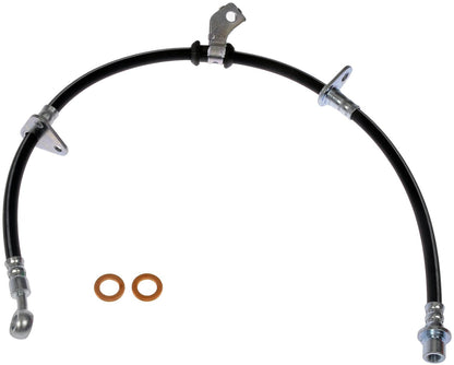 Dorman - First Stop Brake Hydraulic Hose with EPDM Rubber for 1995-92 Honda Civic, 1997-93 Honda Civic Del Sol H380058