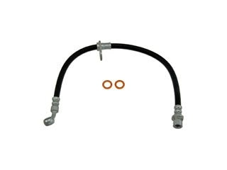 Dorman - First Stop Brake Hydraulic Hose with EPDM Rubber for 1994-2001 Acura Integra, 1990-1999 Honda Civic, 1993-1997 Honda Civic Del Sol H380062