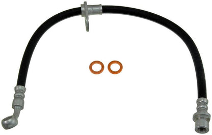 Dorman - First Stop Brake Hydraulic Hose with EPDM Rubber for 1994-2001 Acura Integra, 1990-1999 Honda Civic, 1993-1997 Honda Civic Del Sol H380062