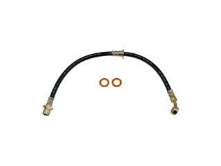 Dorman - First Stop Brake Hydraulic Hose for 1994-2001 Acura Integra, 1990-1999 Honda Civic, 1993-1997 Honda Civic Del Sol H380064