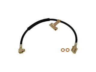 Dorman - First Stop Brake Hydraulic Hose EPDM Rubber with Corrosion-Resistant Fittings for 1991-1995 Chrysler Dodge Plymouth H380073