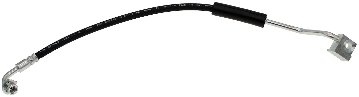 Dorman - First Stop Brake Hydraulic Hose with EPDM rubber and corrosion-resistant fittings for 1993-1992 Ford E-150 Econoline & Club Wagon H380075