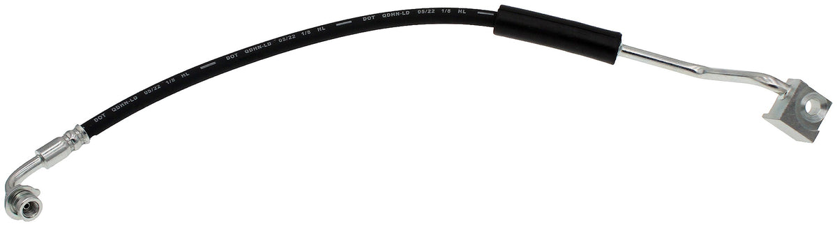Dorman - First Stop Brake Hydraulic Hose with EPDM rubber and corrosion-resistant fittings for 1993-1992 Ford E-150 Econoline & Club Wagon H380075