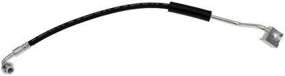 Dorman - First Stop Brake Hydraulic Hose with EPDM rubber and corrosion-resistant fittings for 1993-1992 Ford E-150 Econoline & Club Wagon H380075