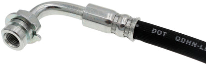 Dorman - First Stop Brake Hydraulic Hose with EPDM rubber and corrosion-resistant fittings for 1993-1992 Ford E-150 Econoline & Club Wagon H380075