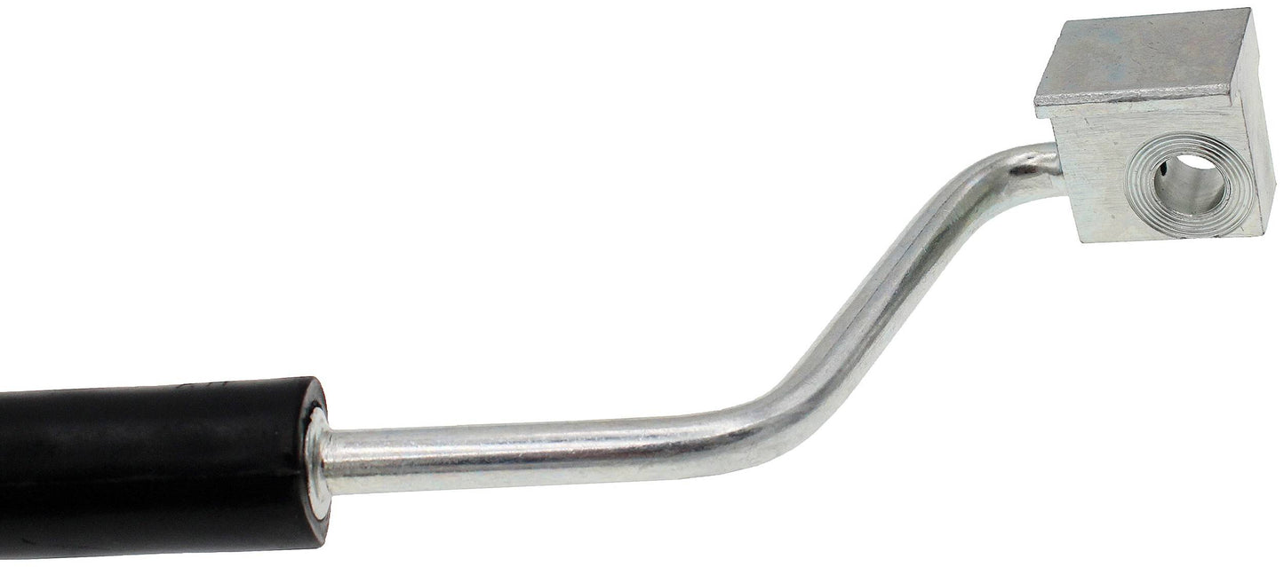 Dorman - First Stop Brake Hydraulic Hose with EPDM rubber and corrosion-resistant fittings for 1993-1992 Ford E-150 Econoline & Club Wagon H380075