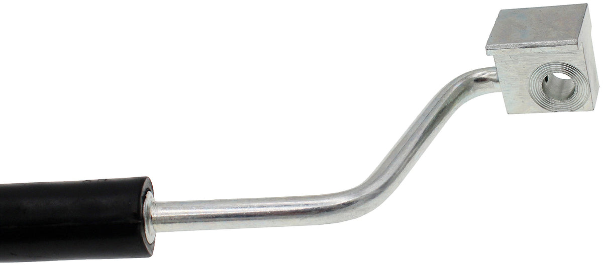 Dorman - First Stop Brake Hydraulic Hose with EPDM rubber and corrosion-resistant fittings for 1993-1992 Ford E-150 Econoline & Club Wagon H380075
