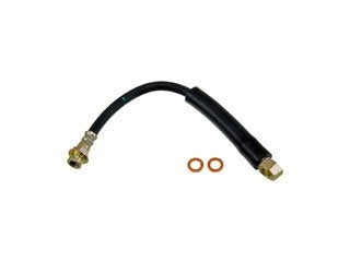 Dorman - First Stop Brake Hydraulic Hose EPDM Rubber with Corrosion-Resistant Fittings for 1992-1996 Buick Cadillac Chevrolet Oldsmobile H380095