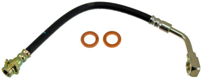 Dorman - First Stop Brake Hydraulic Hose with EPDM rubber and corrosion-resistant fittings for 1991-1998 Saturn H380102