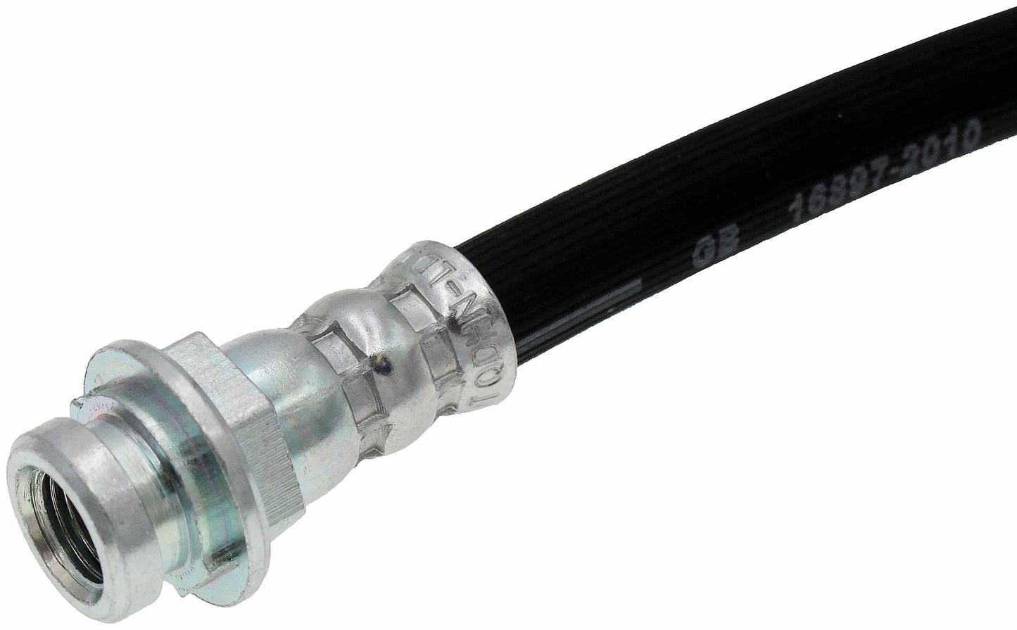 Dorman - First Stop Brake Hydraulic Hose with EPDM rubber and corrosion-resistant fittings for 1991-1998 Saturn H380102