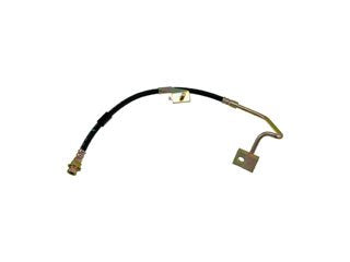 Dorman - First Stop Brake Hydraulic Hose Durable EPDM Rubber with Corrosion-Resistant Fittings for 1998-93 Jeep Grand Cherokee 1993 Jeep Grand Wagoneer H380189