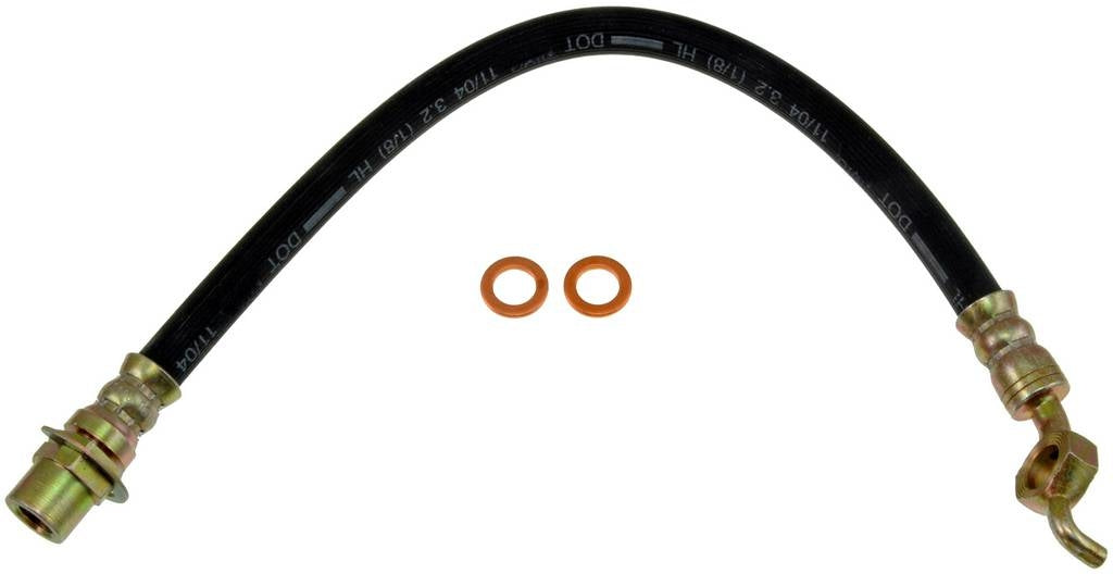 Dorman - First Stop Brake Hydraulic Hose with EPDM Rubber for Lexus SC300 2000-92, Lexus SC400 2000-92, Toyota Supra 1998-93 H380204