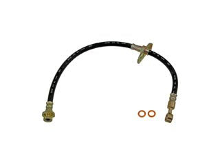 Dorman - First Stop Brake Hydraulic Hose With EPDM Rubber And Corrosion-Resistant Fittings For 2001-2003 Nissan Altima H380224
