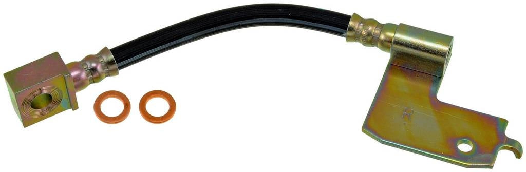 Dorman - First Stop Brake Hydraulic Hose with EPDM Rubber for 1998-94 Jeep Grand Cherokee H380225