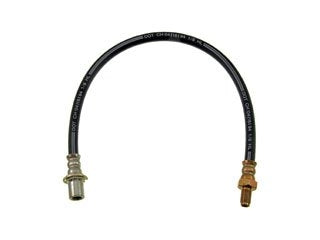 Dorman - First Stop Brake Hydraulic Hose with EPDM Rubber and Corrosion-Resistant Fittings for 1993-94 Toyota T100 H380233