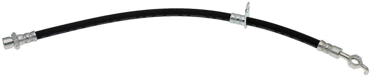 Dorman - First Stop Brake Hydraulic Hose with EPDM Rubber for Chevrolet Prizm 2002-98, Geo Prizm 1997-93, Toyota Corolla 2002-93 H380235