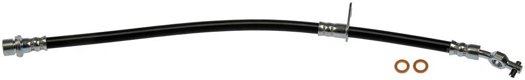 Dorman - First Stop Brake Hydraulic Hose with EPDM Rubber for Chevrolet Prizm 2002-98, Geo Prizm 1997-93, Toyota Corolla 2002-93 H380235