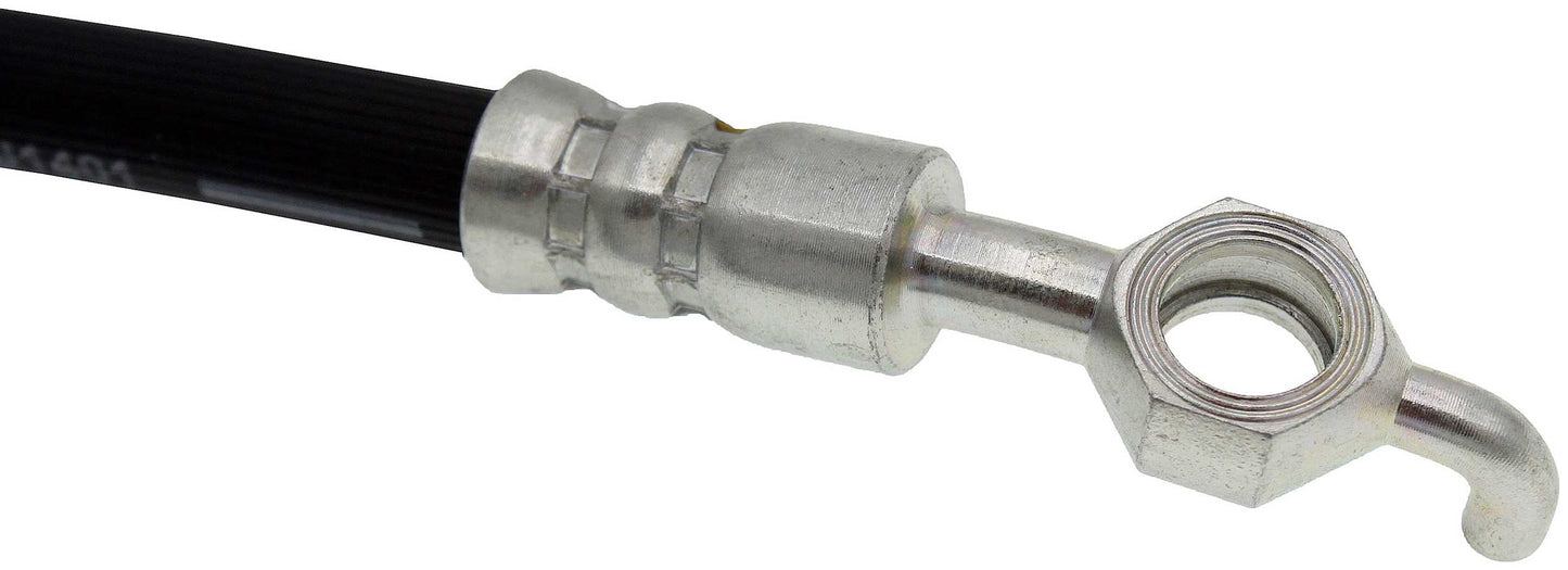 Dorman - First Stop Brake Hydraulic Hose with EPDM Rubber for Chevrolet Prizm 2002-98, Geo Prizm 1997-93, Toyota Corolla 2002-93 H380235