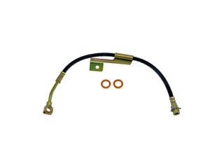 Dorman - First Stop Brake Hydraulic Hose Durable EPDM Rubber with Corrosion-Resistant Fittings for 2000-2008 Chevrolet GMC H380248