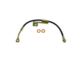 Dorman - First Stop Brake Hydraulic Hose Durable EPDM Rubber with Corrosion-Resistant Fittings for 2000-2008 Chevrolet GMC H380248