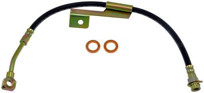 Dorman - First Stop Brake Hydraulic Hose Durable EPDM Rubber with Corrosion-Resistant Fittings for 2000-2008 Chevrolet GMC H380248