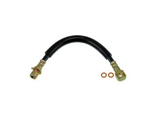 Dorman First Stop Brake Hydraulic Hose Durable EPDM Rubber with Corrosion-Resistant Fittings for 1999-91 Chevrolet GMC Isuzu H380280