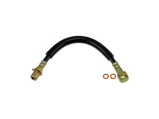 Dorman First Stop Brake Hydraulic Hose Durable EPDM Rubber with Corrosion-Resistant Fittings for 1999-91 Chevrolet GMC Isuzu H380280
