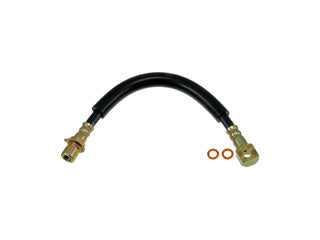 Dorman First Stop Brake Hydraulic Hose Durable EPDM Rubber with Corrosion-Resistant Fittings for 1999-91 Chevrolet GMC Isuzu H380280