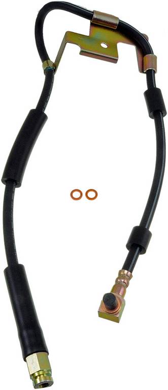 Dorman - First Stop Brake Hydraulic Hose with EPDM Rubber for 1999-94 Dodge Ram 1500 2500 1999-95 Dodge Ram 3500 H380295