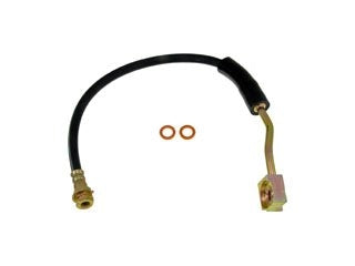 Dorman - First Stop Brake Hydraulic Hose with EPDM Rubber for 1990-1996 Ford Bronco and F-150