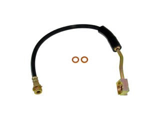 Dorman - First Stop Brake Hydraulic Hose with EPDM Rubber for 1990-1996 Ford Bronco and F-150