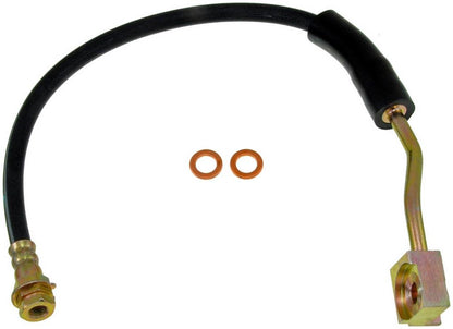 Dorman - First Stop Brake Hydraulic Hose with EPDM Rubber for 1990-1996 Ford Bronco and F-150