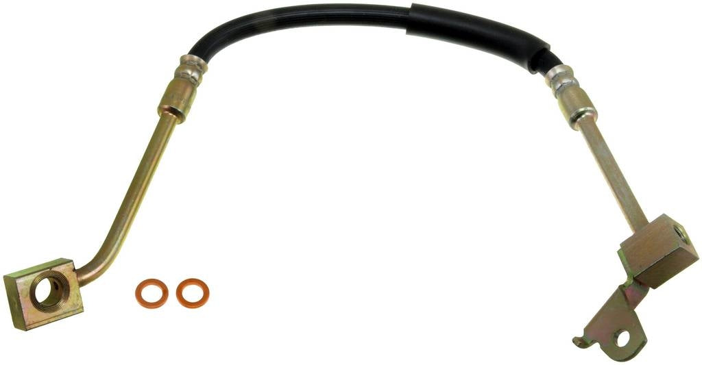 Dorman - First Stop Brake Hydraulic Hose with EPDM Rubber for 1995-2000 Chrysler Cirrus Stratus Dodge Stratus Plymouth Breeze H380305