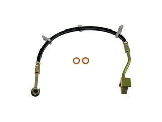 Dorman - First Stop Brake Hydraulic Hose with EPDM Rubber for 1996-94 Ford Bronco H380320