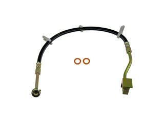 Dorman - First Stop Brake Hydraulic Hose with EPDM Rubber for 1996-94 Ford Bronco H380320