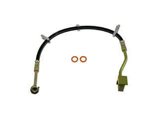 Dorman - First Stop Brake Hydraulic Hose with EPDM Rubber for 1996-94 Ford Bronco H380320