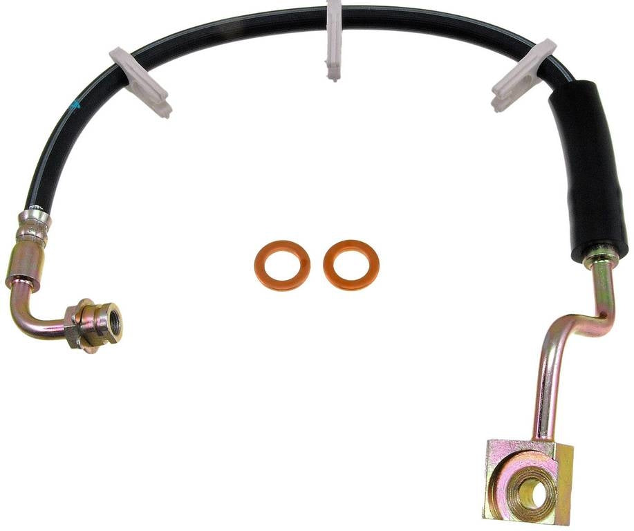 Dorman - First Stop Brake Hydraulic Hose with EPDM Rubber for Ford 2003-94