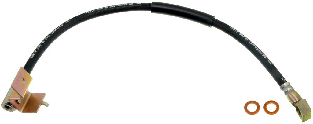 Dorman - First Stop Brake Hydraulic Hose with EPDM Rubber for 1994-1999 Dodge Ram 1500 2500 3500 H380340