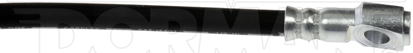 Dorman - First Stop Brake Hydraulic Hose with EPDM Rubber for 1994-1999 Dodge Ram 1500 2500 3500 H380340
