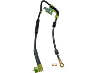 Dorman - First Stop Brake Hydraulic Hose with EPDM Rubber for 1996-2002 Dodge Ram 1500 2500 3500 4000 H380343