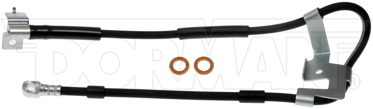 Dorman - First Stop Brake Hydraulic Hose with EPDM Rubber for 1999-2002 Dodge Ram 1500 2500 3500 4000 H380344