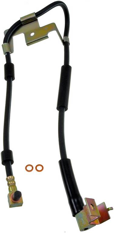 Dorman - First Stop Brake Hydraulic Hose with EPDM Rubber for 1999-2002 Dodge Ram 1500 2500 3500 4000 H380344