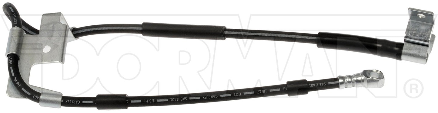 Dorman - First Stop Brake Hydraulic Hose with EPDM Rubber for 1999-2002 Dodge Ram 1500 2500 3500 4000 H380344