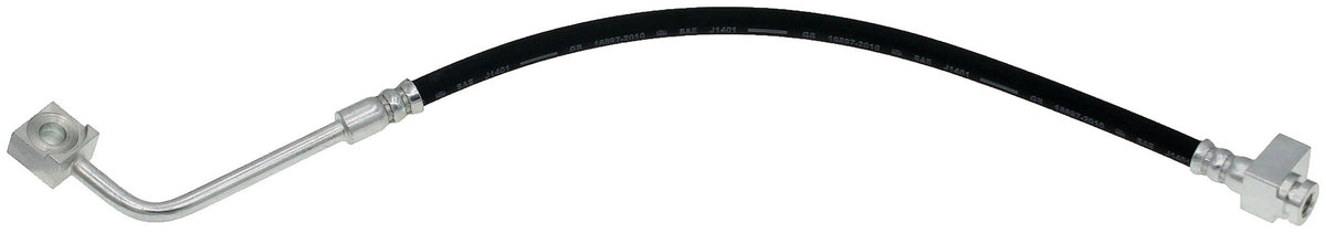 Dorman - First Stop Brake Hydraulic Hose EPDM Rubber with corrosion-resistant fittings for 1996-95 Ford F-250, 1997 Ford F-250 HD, 1997-95 Ford F-350 H380353