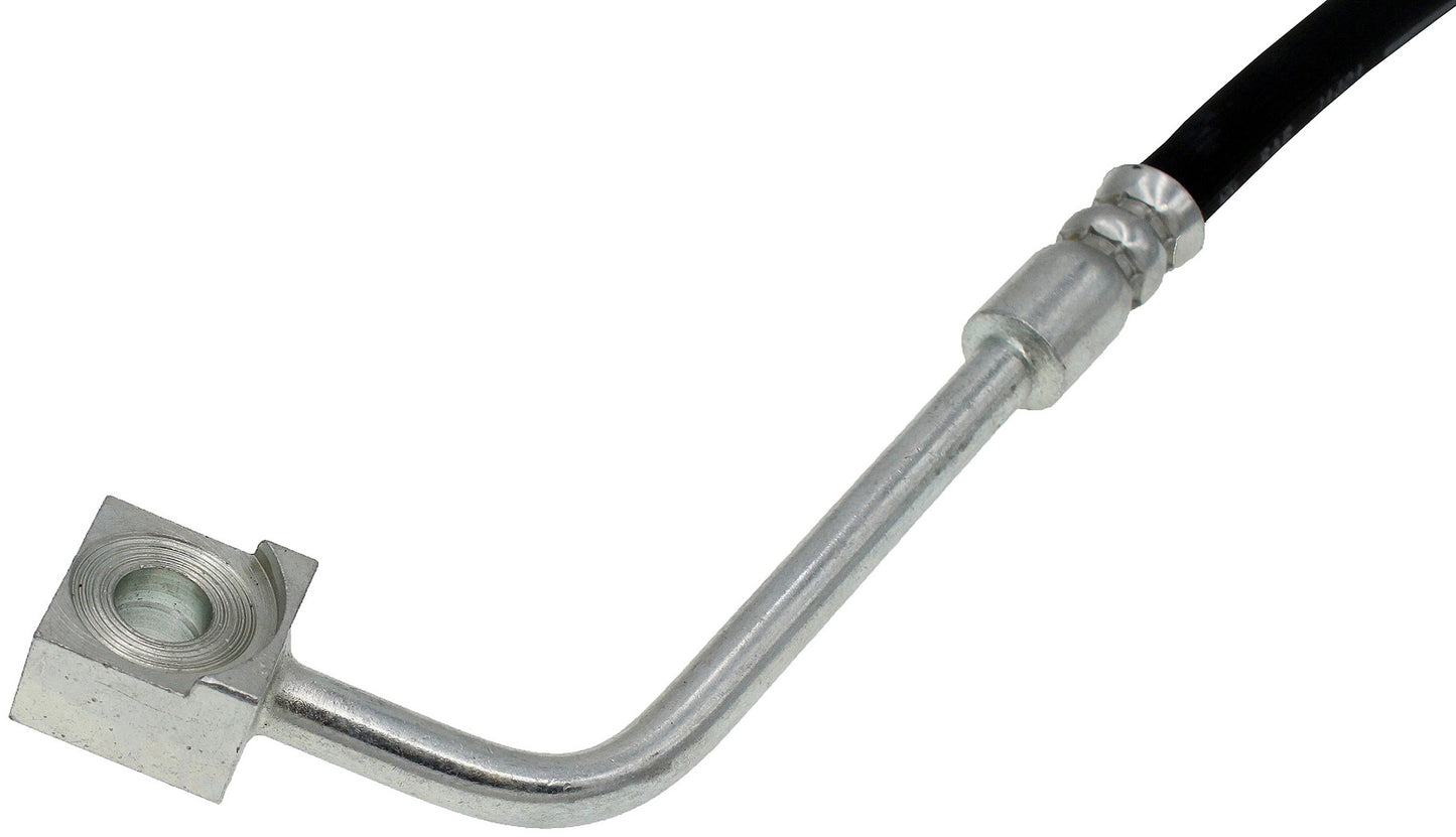 Dorman - First Stop Brake Hydraulic Hose EPDM Rubber with corrosion-resistant fittings for 1996-95 Ford F-250, 1997 Ford F-250 HD, 1997-95 Ford F-350 H380353